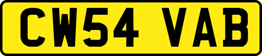 CW54VAB
