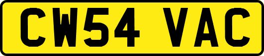 CW54VAC