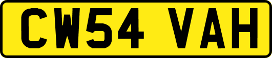 CW54VAH