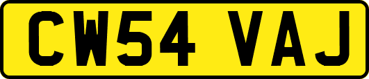 CW54VAJ