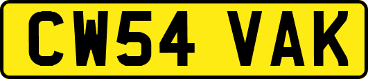 CW54VAK