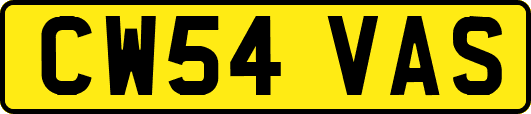 CW54VAS