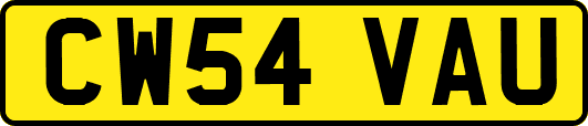 CW54VAU