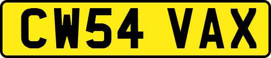 CW54VAX