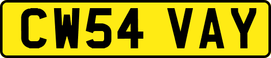 CW54VAY