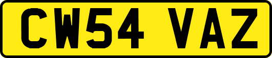 CW54VAZ