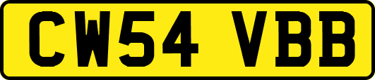 CW54VBB