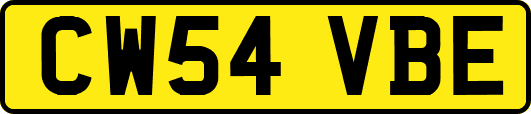 CW54VBE