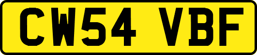 CW54VBF