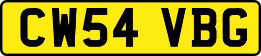 CW54VBG