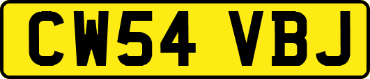 CW54VBJ