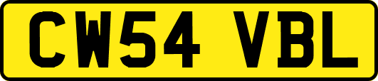 CW54VBL