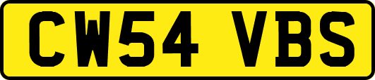 CW54VBS