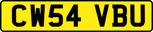 CW54VBU