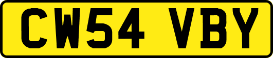 CW54VBY
