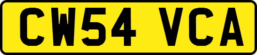 CW54VCA