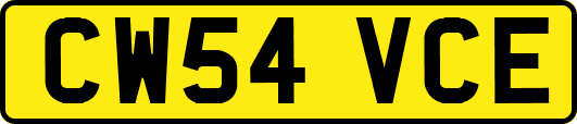 CW54VCE