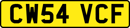 CW54VCF