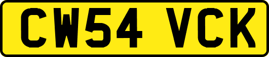 CW54VCK