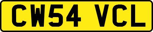 CW54VCL
