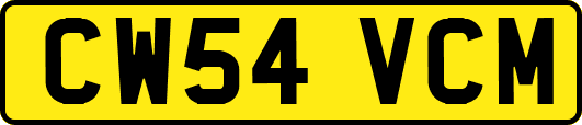 CW54VCM