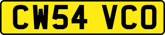 CW54VCO
