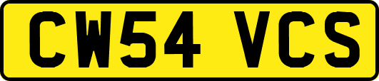 CW54VCS