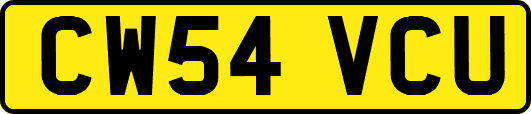 CW54VCU