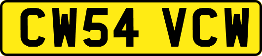 CW54VCW