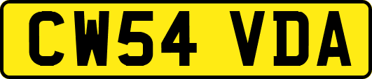 CW54VDA