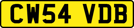 CW54VDB