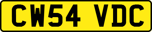 CW54VDC