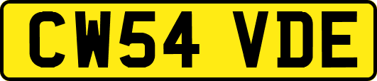 CW54VDE