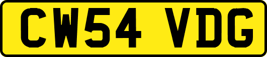 CW54VDG