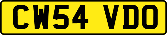 CW54VDO