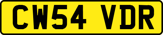 CW54VDR
