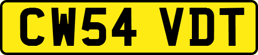 CW54VDT