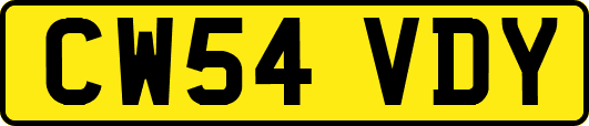 CW54VDY