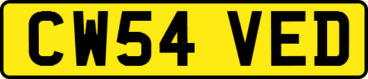 CW54VED