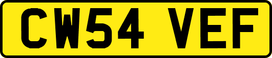 CW54VEF