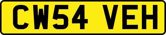 CW54VEH