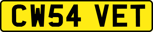 CW54VET