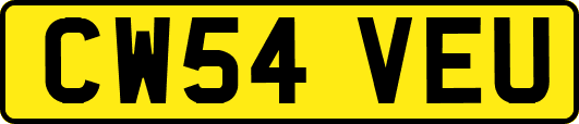 CW54VEU