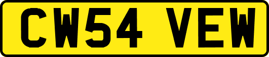 CW54VEW