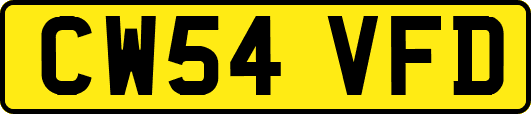 CW54VFD