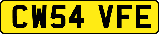 CW54VFE
