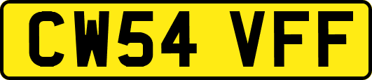 CW54VFF
