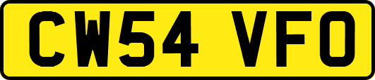 CW54VFO