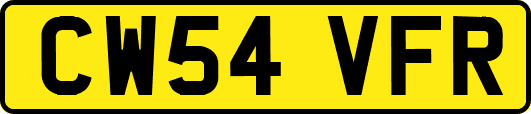 CW54VFR