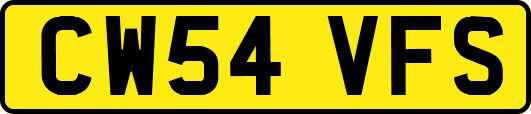 CW54VFS